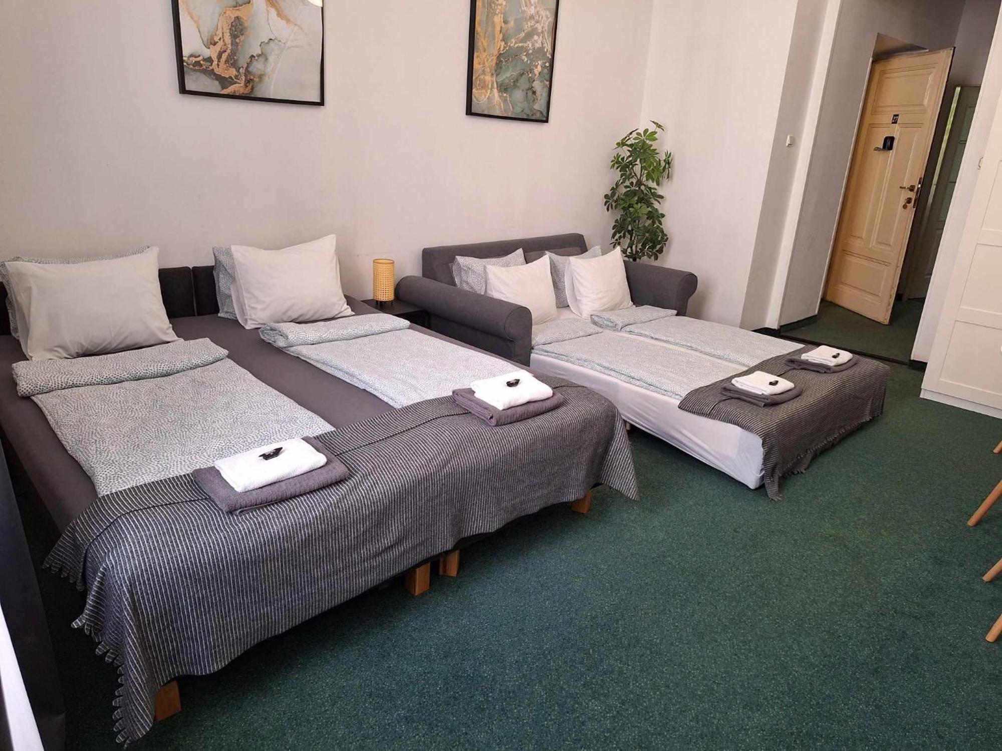 27Rooms Czapskich Great Location, Old Town Krakow Exterior photo